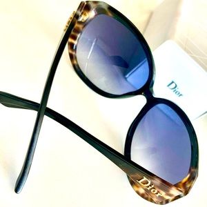 Dior designer sunglasses